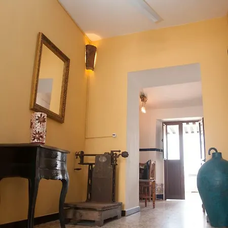 Ferienhaus Ca L'isabel Villanueva de los Castillejos