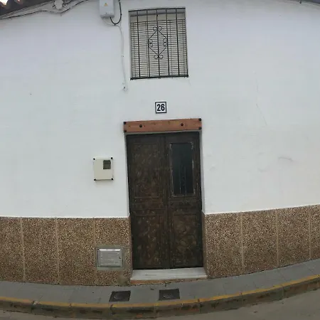 Ca L'isabel Villanueva de los Castillejos