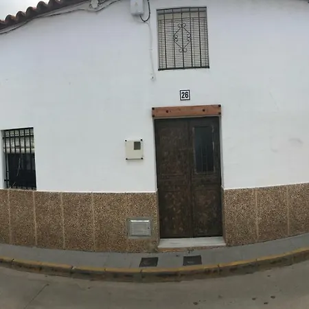 Ca L'isabel 펜션 Villanueva de los Castillejos